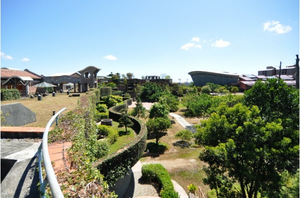 新縣政中心(李佳臻 攝)