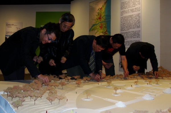 「浪漫的真實：戰後蘭陽建築展」將展出半年，到民國101年6月3日結束