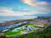 蘭陽博物館園區-烏石礁公園公共設施改善景觀設計與規劃