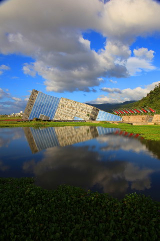 (林梓椋 攝，蘭陽博物館 提供)