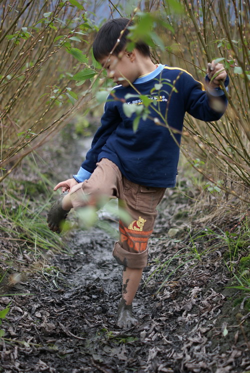 看！不一樣的鞋子