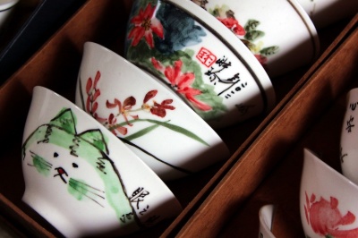 黃淑真工作室-陶瓷彩繪DIY