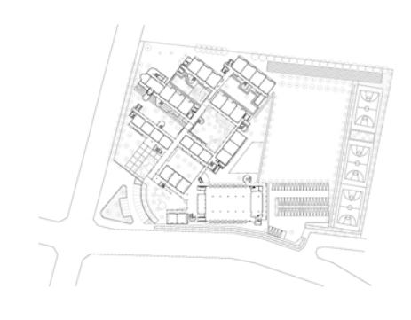 南屏國小平面圖。