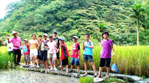 2012頭城農場農村生活挑戰營開始報名