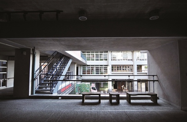 宜蘭縣社會福利館