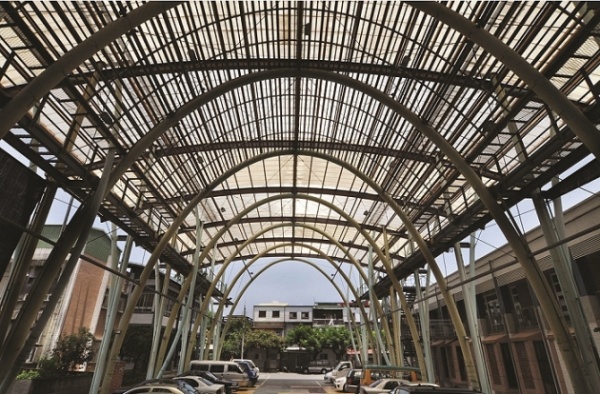 三星鄉展演廣場