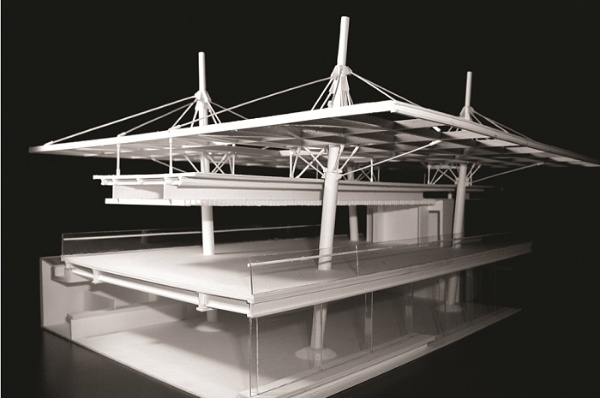 烏石港遊客中心