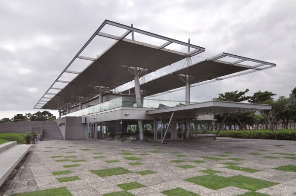 烏石港遊客中心