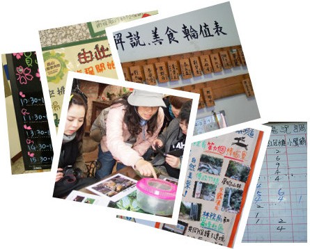 社區樹人－環境解說媒材之適材、適性與適用   