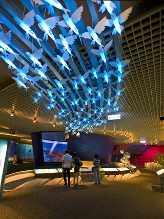 蘭陽博物館 (林瑞權 攝/蘭陽博物館 提供)