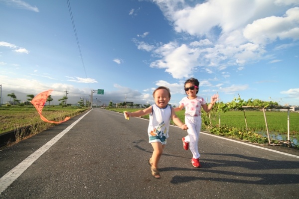 宜蘭囝仔的幸福