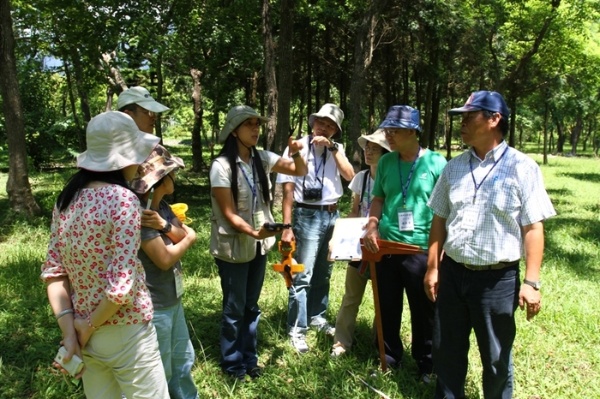 森林關鍵報告-帶您走入「森林人」世界