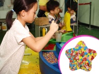 玩色彩、學知識