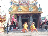 溪底城仔初探～一座農墾聚落小史