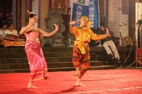 2012 亞太傳統藝術節-國際-社區友誼之夜