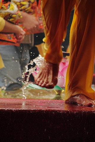 大環境不斷在改變，風俗信仰也會跟著有所轉變