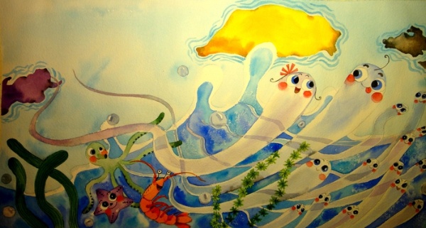 「白金傳奇—鰻魚展」蘭陽博物館展期為2012年11月27日~2013年5月5日