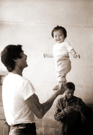 在希望中迎接陽光的人生態度