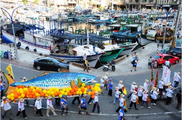 秋～南方澳鯖魚祭