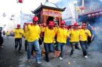 宜蘭四季-宜蘭民俗慶典。宜蘭四季遊