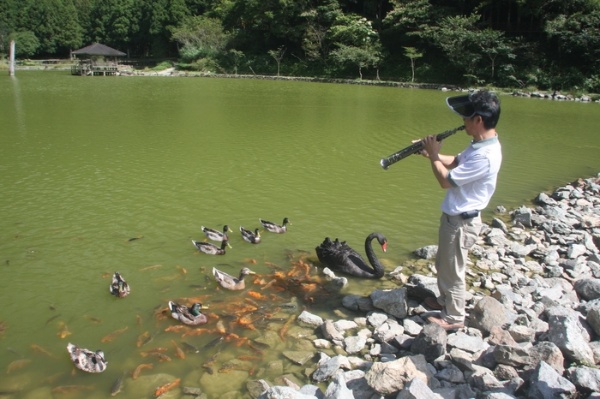 春～明池音樂會