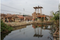 孤棚構築技術調查～以漳州龍海隆教大社為主