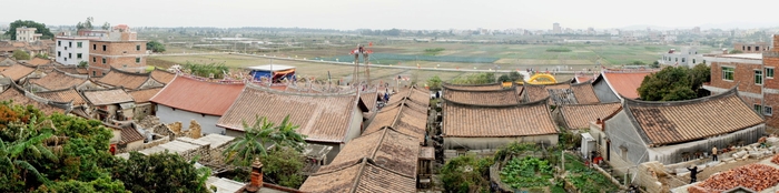 大社孤棚空間意涵的探究