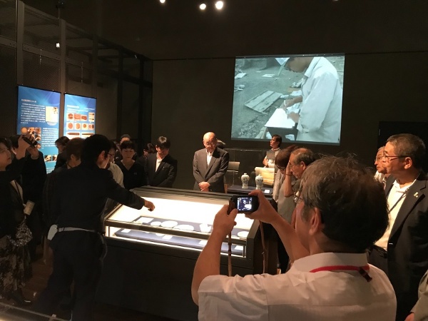 集結淇武蘭111件文物，令人嘆為觀止。