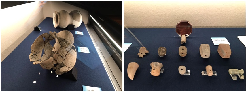 淇武蘭文物大集合