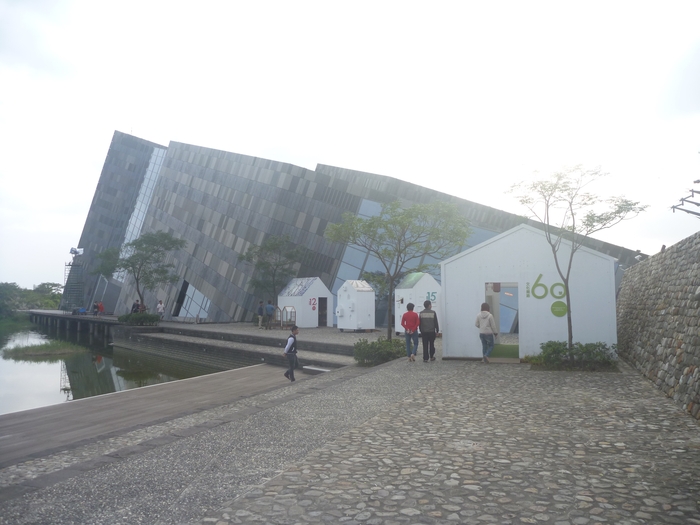 在宜蘭，在這裡，任何地方都是博物館。