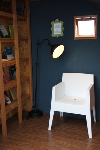 「讀冊寮15號」網羅了自15年前第一本談論地方文化館的書-《走訪宜蘭博物館家族》。