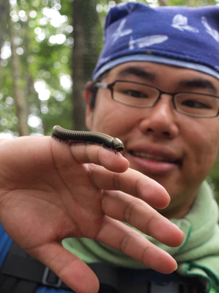 跟著達爾文一同發現自然中的毫髮國度！