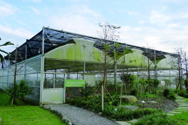 藥用植物博物館