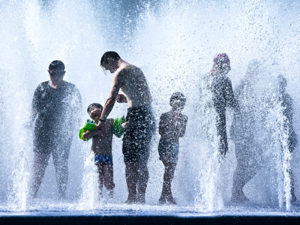 夏～孩童的夢土