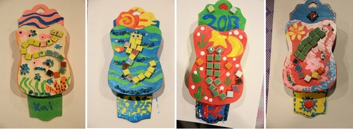 參與者的創意與巧思