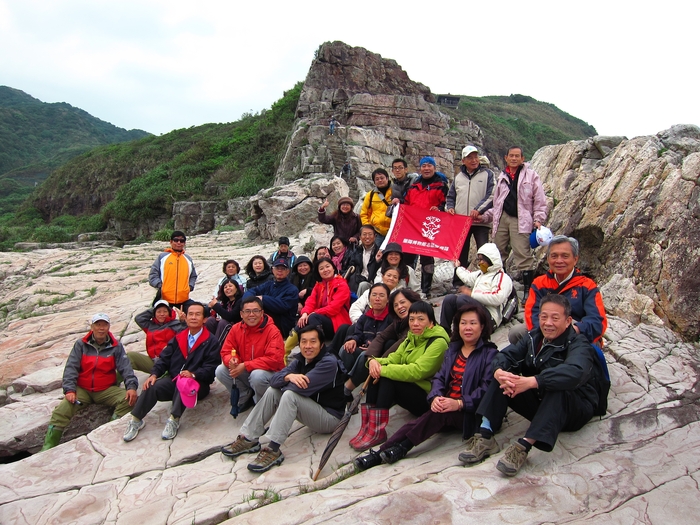 志工東北角地質研習課程