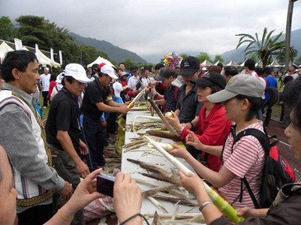 被遺忘的部落-kbanun樂水 「桂竹筍節」部落深度體驗
