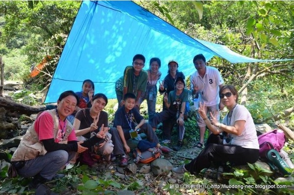 羅東自然教育中心「山林野孩子」 邀您一起擁抱山林