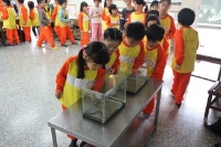 小鰻魚前進校園！