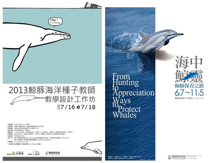 海中鯨靈-鯨豚保育之路