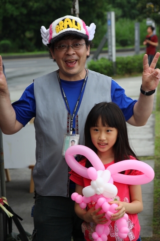 歡迎大家一起來蘭陽博物館，體驗蘭陽風情