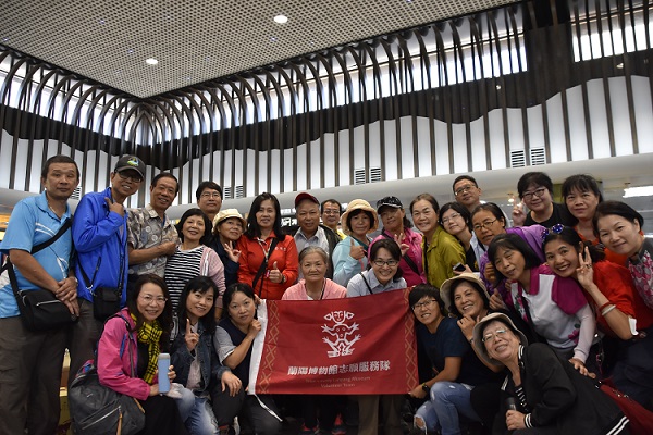 金門采風之旅─蘭博志工隊