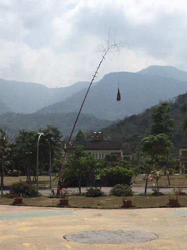 抵禦魔鬼的招魂幡。