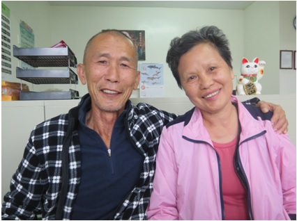 戰風戰湧的討海故事─林新川