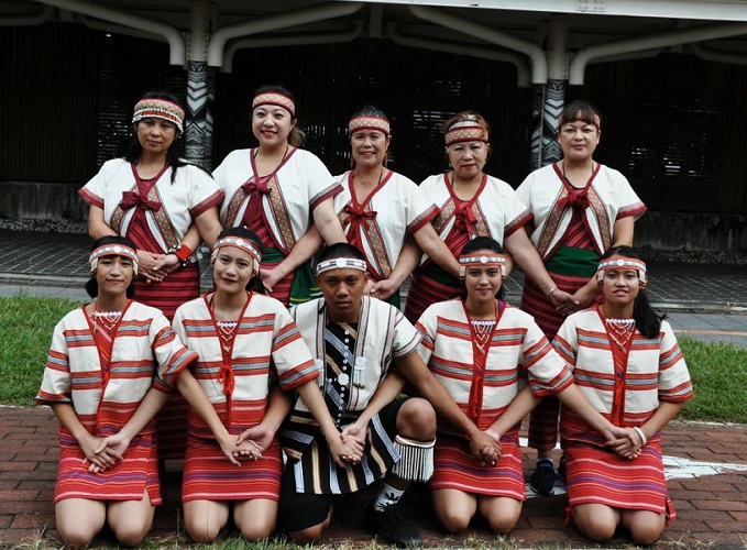 門諾漾文化藝術團。