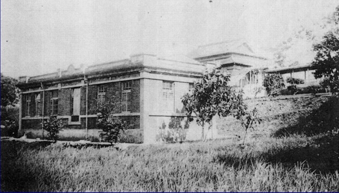 礁溪公共浴場 資料來源：《臺灣總督府中央研究所工業部彙報》〈 臺灣礦泉〉，1930，卷期編次第6號，p6。