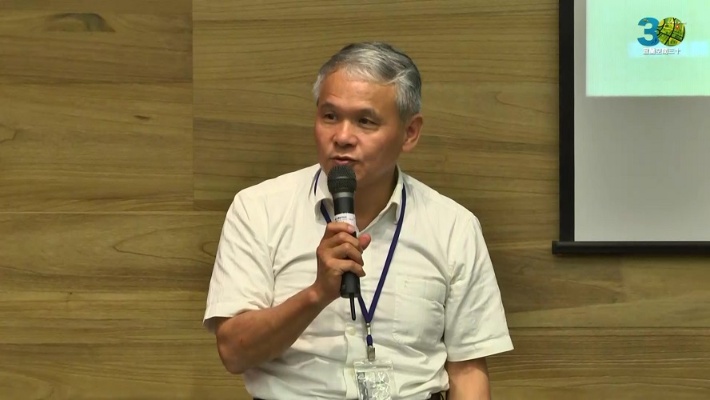 前宜蘭縣政府建設局局長林旺根。