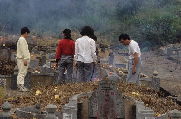 生命禮儀～從宜蘭地區喪葬禮俗談起