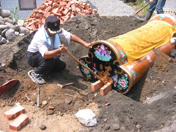 事死如事生～漫談宜蘭地區的喪葬儀式（下）