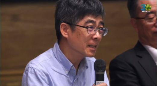 前內政部營建署綜合規劃組組長。